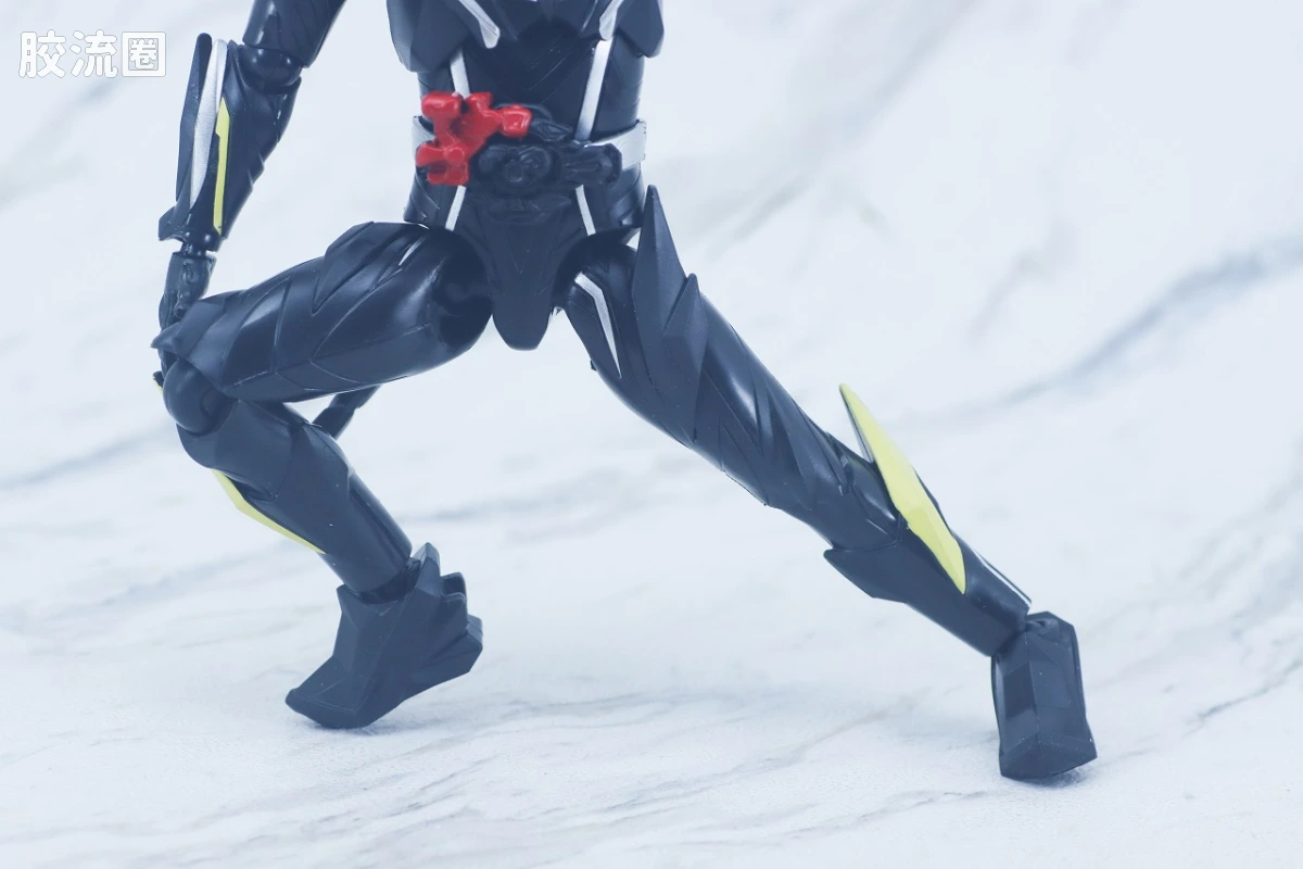 假面骑士超可动人偶/Action Figure null 假面骑士狸断 - 图片